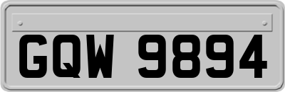 GQW9894