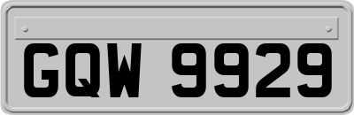 GQW9929