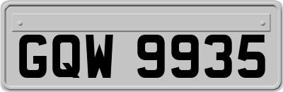 GQW9935