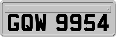 GQW9954