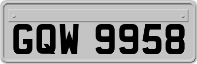 GQW9958