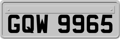GQW9965