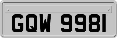 GQW9981