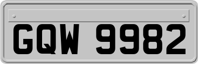 GQW9982