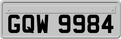 GQW9984