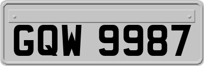 GQW9987
