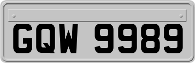 GQW9989