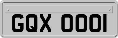 GQX0001