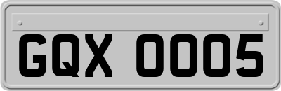 GQX0005