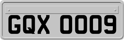 GQX0009