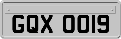 GQX0019