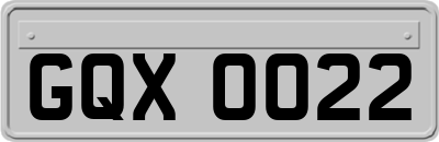 GQX0022