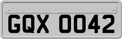 GQX0042
