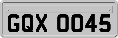 GQX0045
