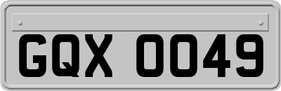GQX0049