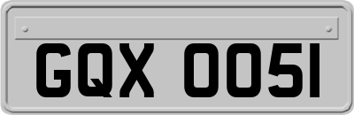 GQX0051