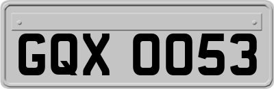 GQX0053
