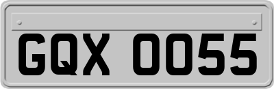 GQX0055