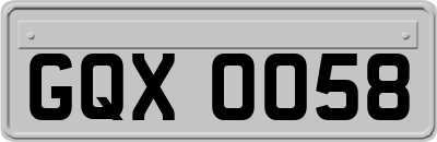 GQX0058