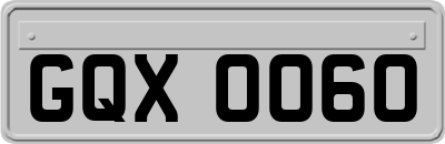 GQX0060