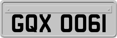 GQX0061