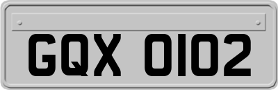GQX0102