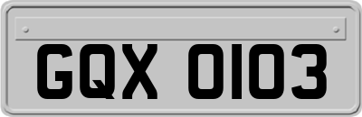 GQX0103