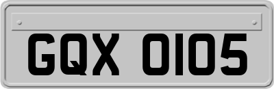 GQX0105