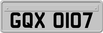 GQX0107