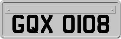 GQX0108