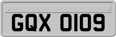 GQX0109
