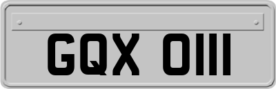 GQX0111
