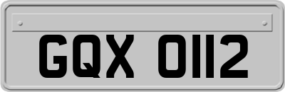 GQX0112