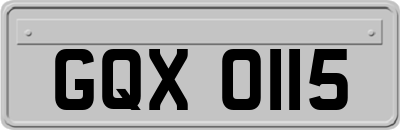GQX0115
