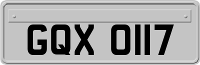 GQX0117