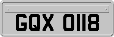 GQX0118