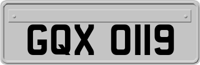 GQX0119