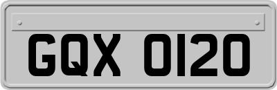 GQX0120