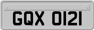 GQX0121