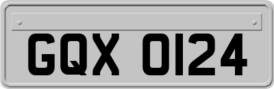 GQX0124