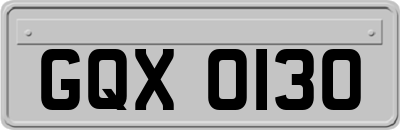 GQX0130