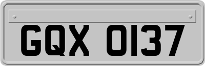 GQX0137