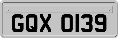 GQX0139