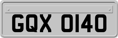 GQX0140