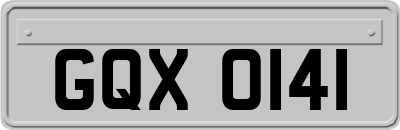GQX0141