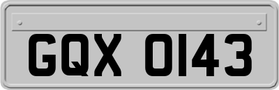 GQX0143