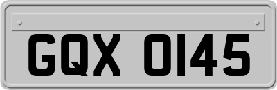 GQX0145