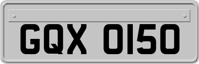 GQX0150