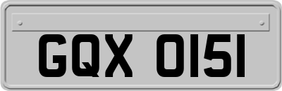 GQX0151