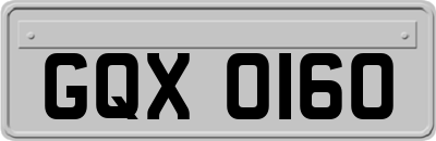 GQX0160